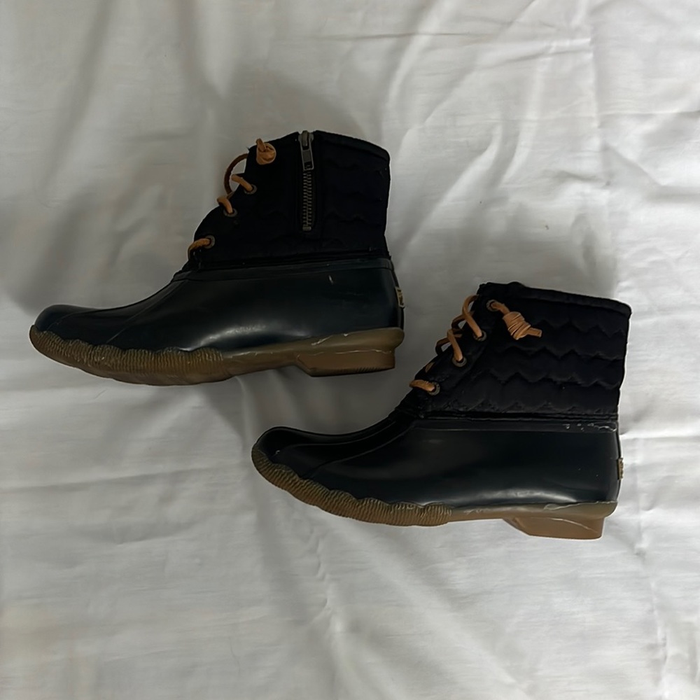 Women’s Sperry rain boots